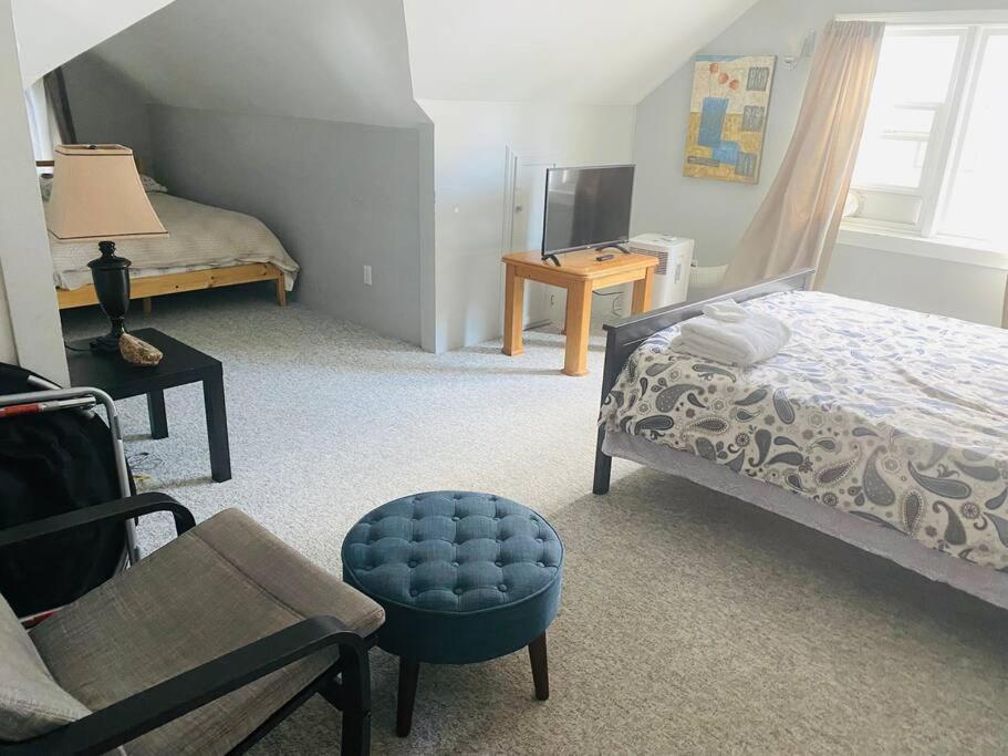 Artistic Apartment Near Downtown Victoria Esterno foto
