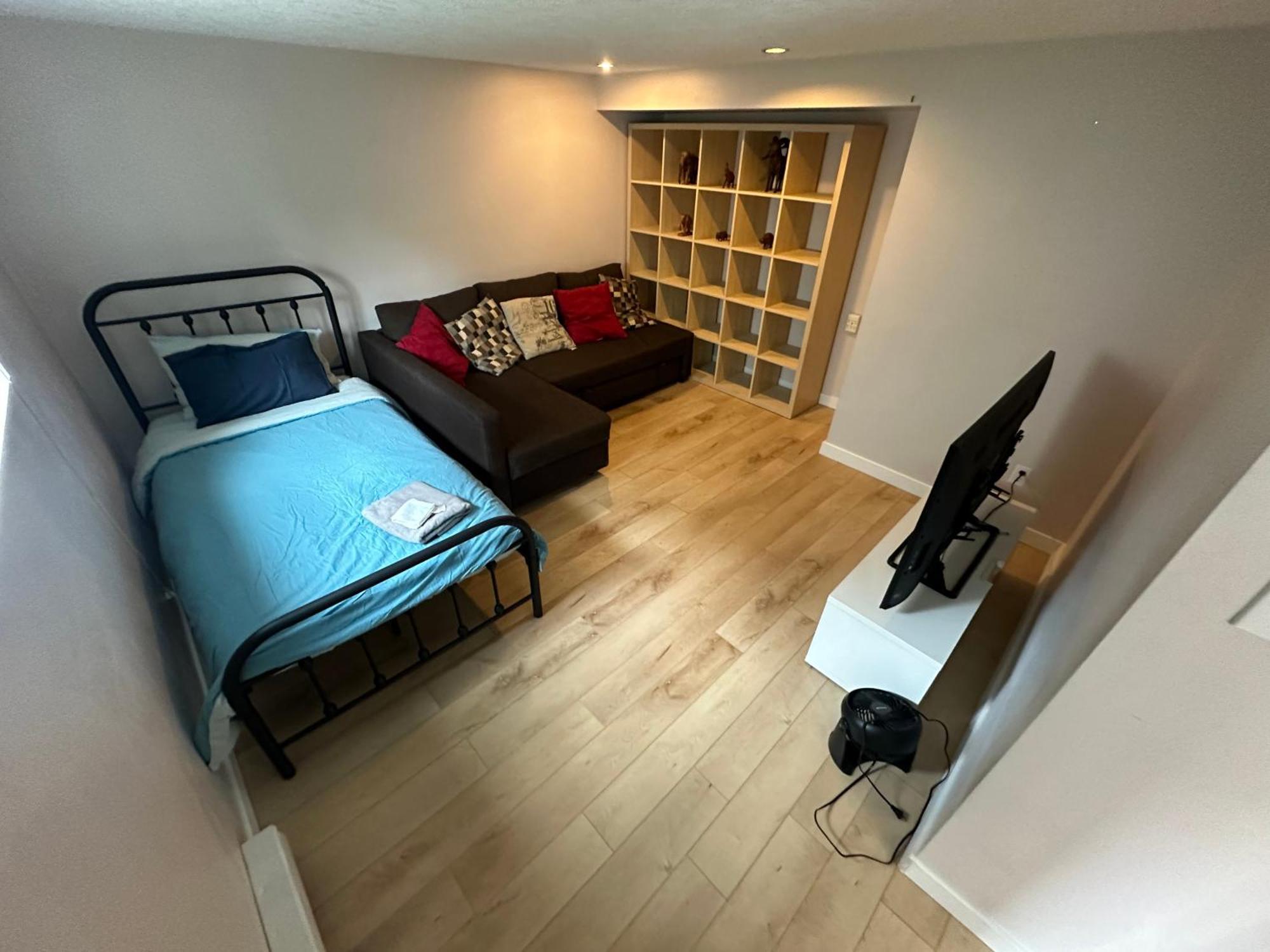 Artistic Apartment Near Downtown Victoria Esterno foto
